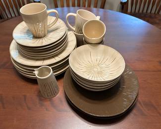 Pier I Imports stoneware dishes