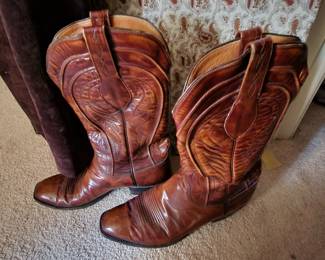 Men's Cowboy Boots