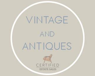 vintage and antiques