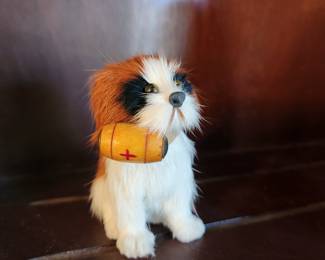 Miniature St. Bernard