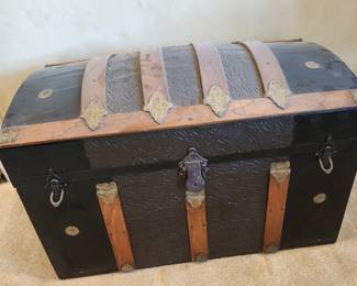 Antique Trunk