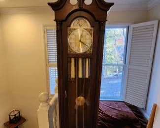 Grandfather Clock
