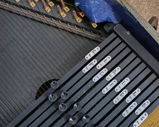 Vintage Autoharp