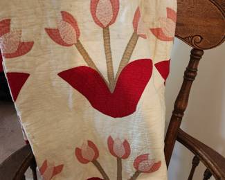 Vintage Quilt