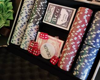 ACC Poker Set