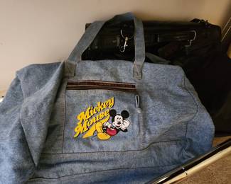 Mickey Mouse Bag