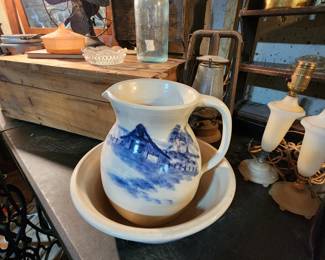 Paul Storie Pottery--Marshall Texas