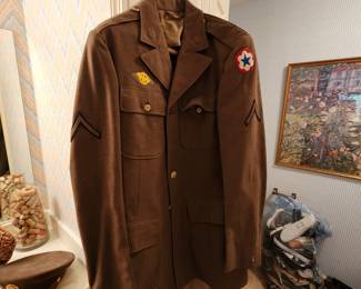 WWII Jacket