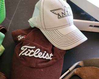 Golf Hat Collection
