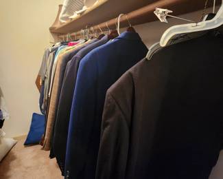Men's Clothing