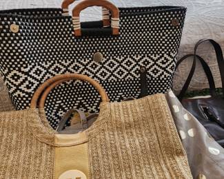 Designer Bags and More