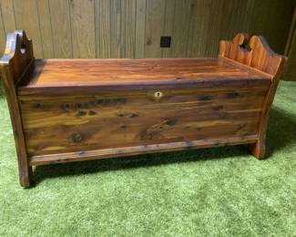 Cedar Chest