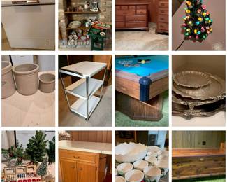 Roe Crest Rarities Collage