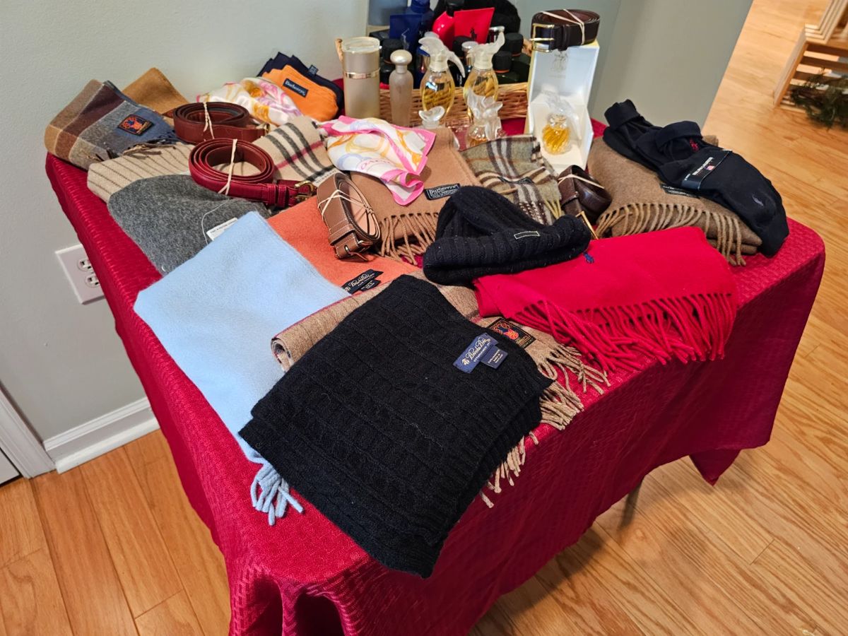 Rockwell Estate Sales will be in Four Seasons! starts on 11/17/2023