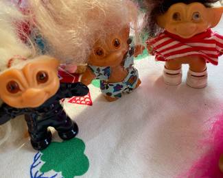 Vintage Trolls