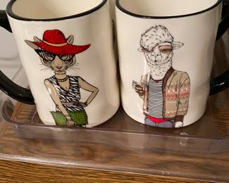 Tasses Tazas Coffee Mugs/Box/ Costco