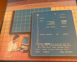 Texas Instruments Home Computer Instructions