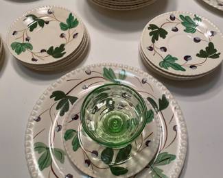 Blue Ridge Mountain Ivy