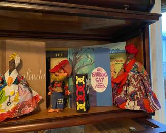 Vintage Children Books