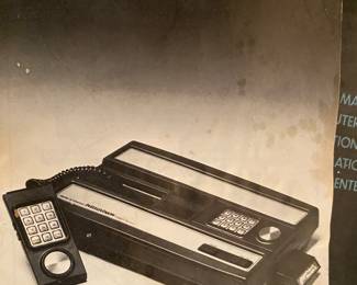 Mattel Electronics Master Component Directions