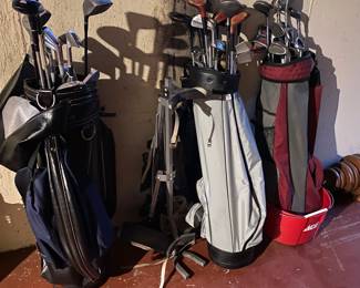Golf Clubs