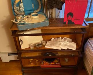 Vintage Macey Furniture Barrister/Bookcase 2 Stack