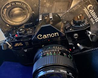 Canon A-1