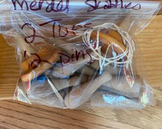 Merdel Skittles TOPS, With Game