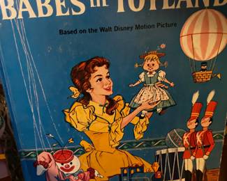 Vintage Little Golden Books