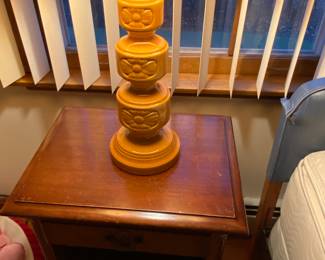 Mid Century Table Lamp