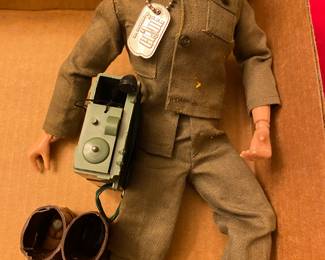 Vintage 1964 GI JOE 