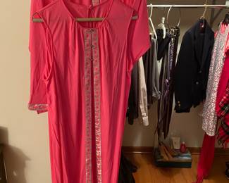 Vintage Peignoir Set 