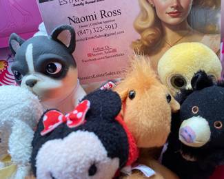 Sassie's New Shoppers!!