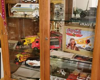 Southern Bell & Coca-Cola Memorabilia & Collectibles