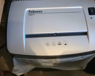 Paper Shredder