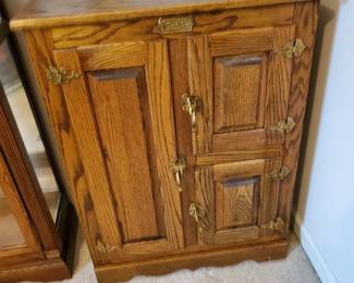 Icebox Cabinet