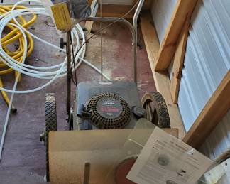 DR Trimmer/Mower 4hp