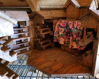 Model of English Theatre