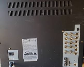 Multiple Input Video Monitor