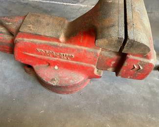 Craftsman Bench Vise