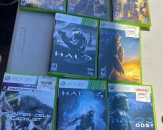 Xbox 360 Games