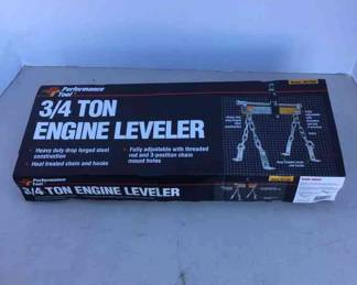 3 4 Ton Engine Leveler