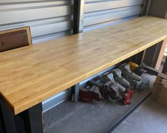 Wonderful Work Bench