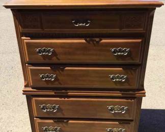 Sumter K Dresser For A King
