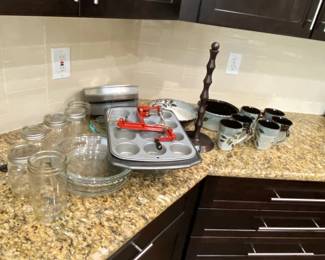 Random Kitchen Finds And Necessities 