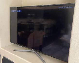 60 Samsung Smart TV