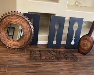 Cute Kitchen And Home Decor