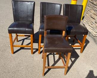 One Of These Chairs Is Not Like The Others 