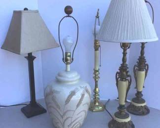 Lets Throw These Lamps Some Shade