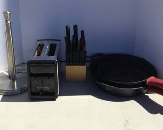 Tramontina Kitchen Treasures And More